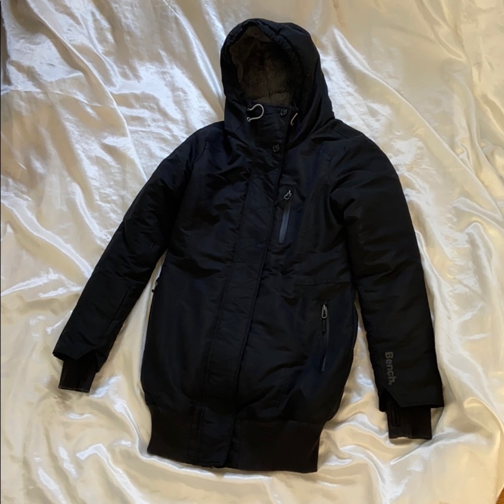 Bench winter coat